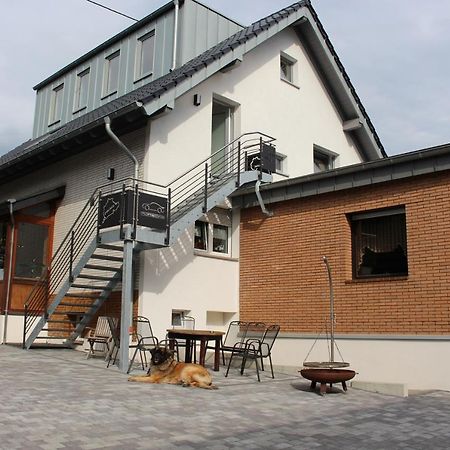 Ferienwohnung Hohe Acht Kaltenborn  Esterno foto