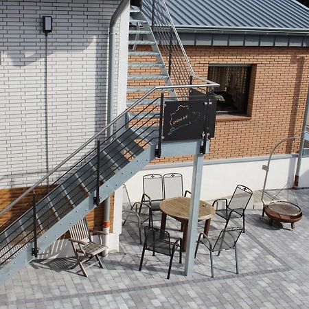 Ferienwohnung Hohe Acht Kaltenborn  Esterno foto