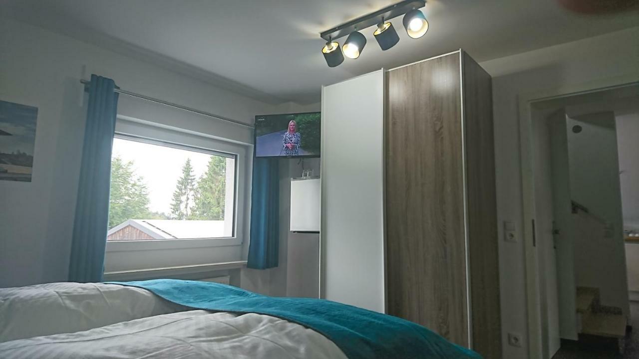 Ferienwohnung Hohe Acht Kaltenborn  Esterno foto