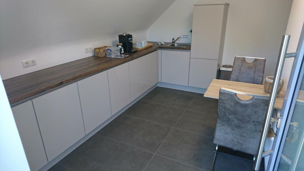 Ferienwohnung Hohe Acht Kaltenborn  Esterno foto
