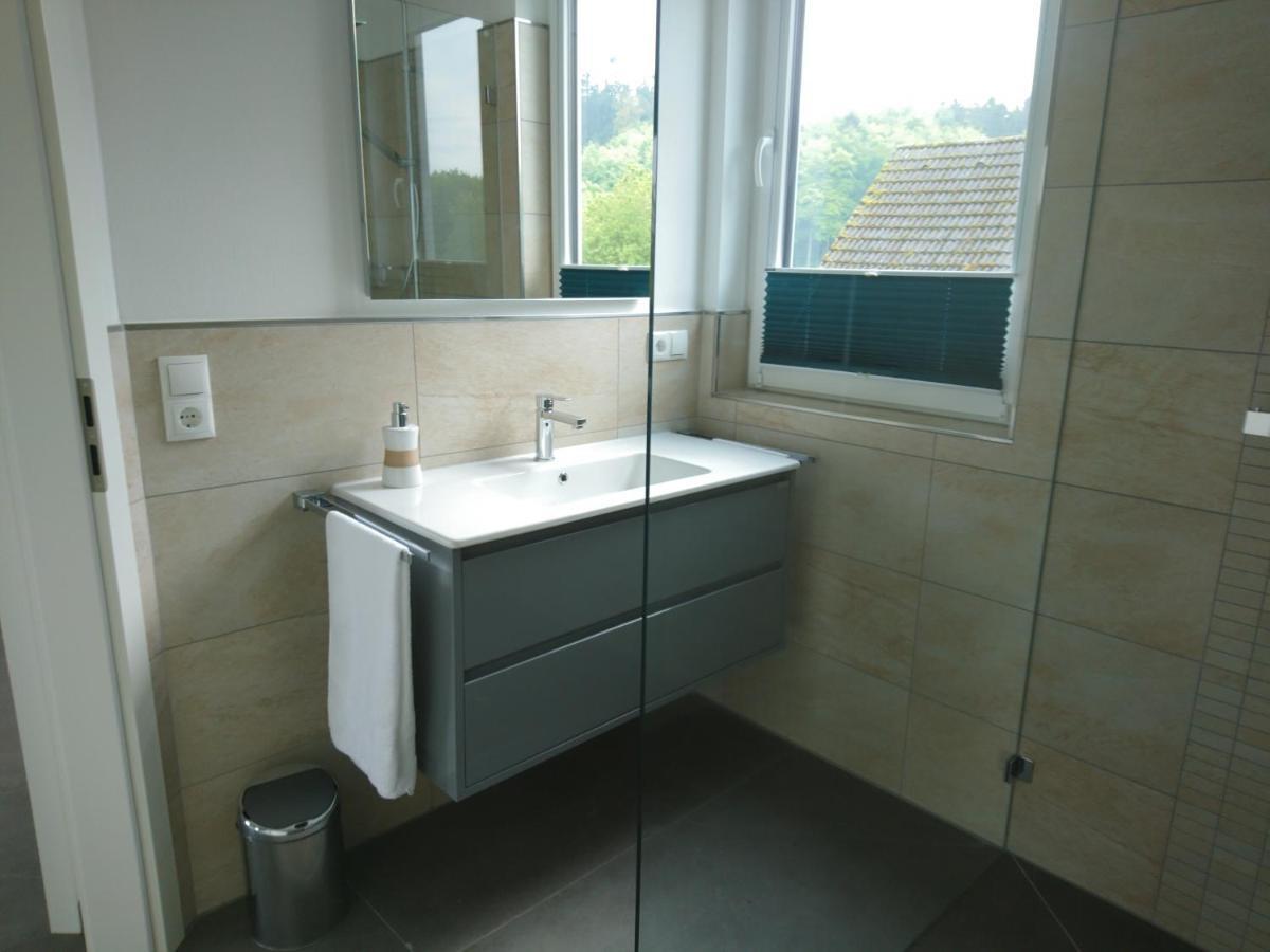 Ferienwohnung Hohe Acht Kaltenborn  Esterno foto