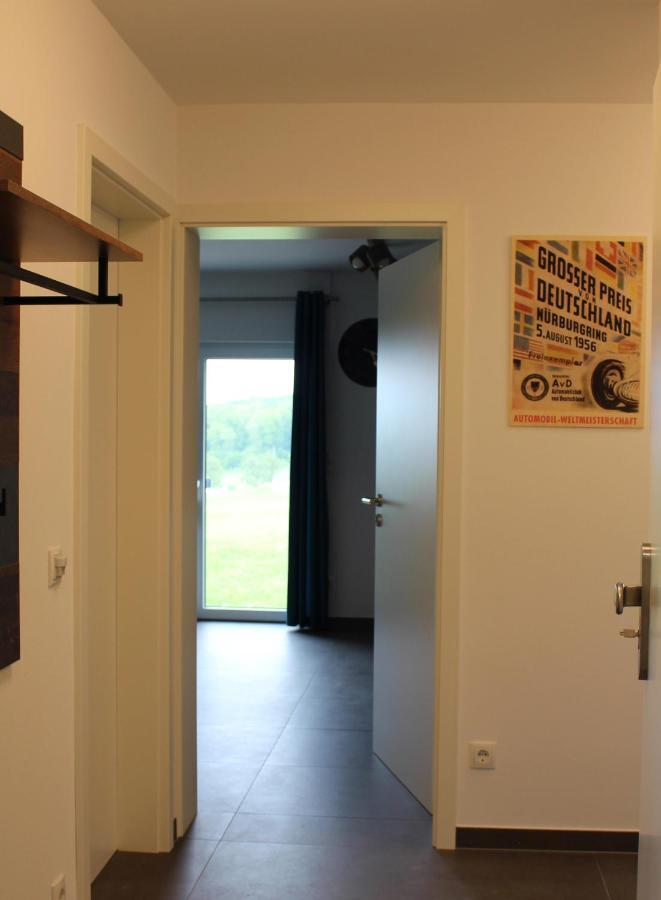 Ferienwohnung Hohe Acht Kaltenborn  Esterno foto