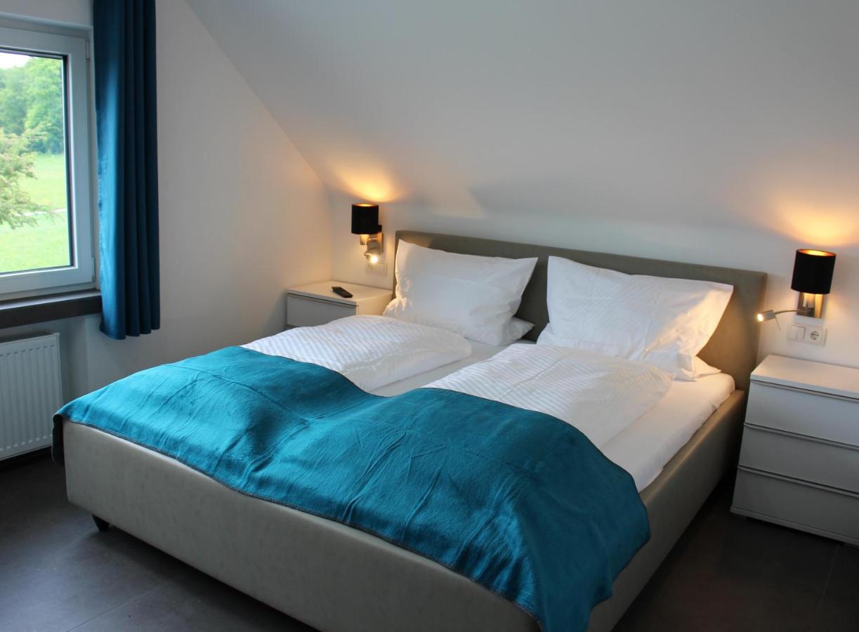 Ferienwohnung Hohe Acht Kaltenborn  Esterno foto