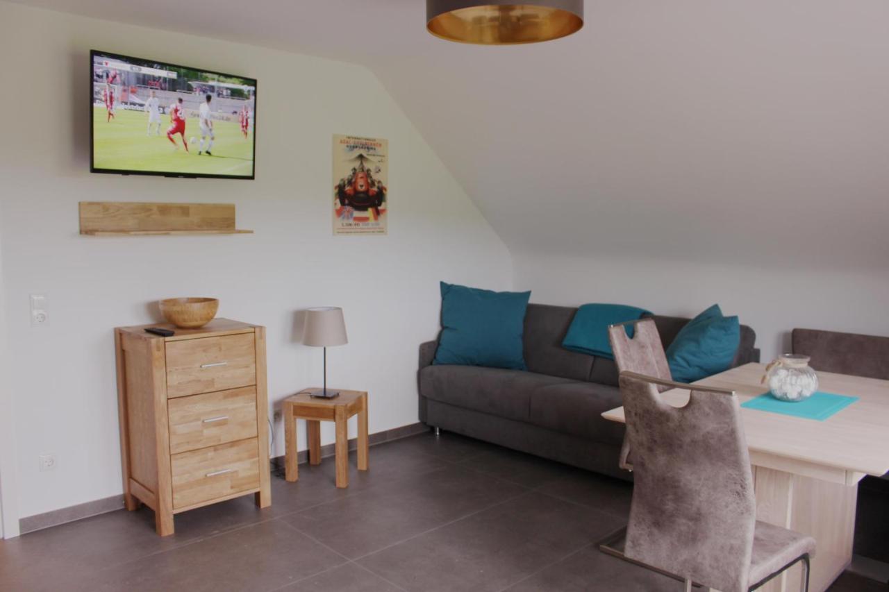 Ferienwohnung Hohe Acht Kaltenborn  Esterno foto