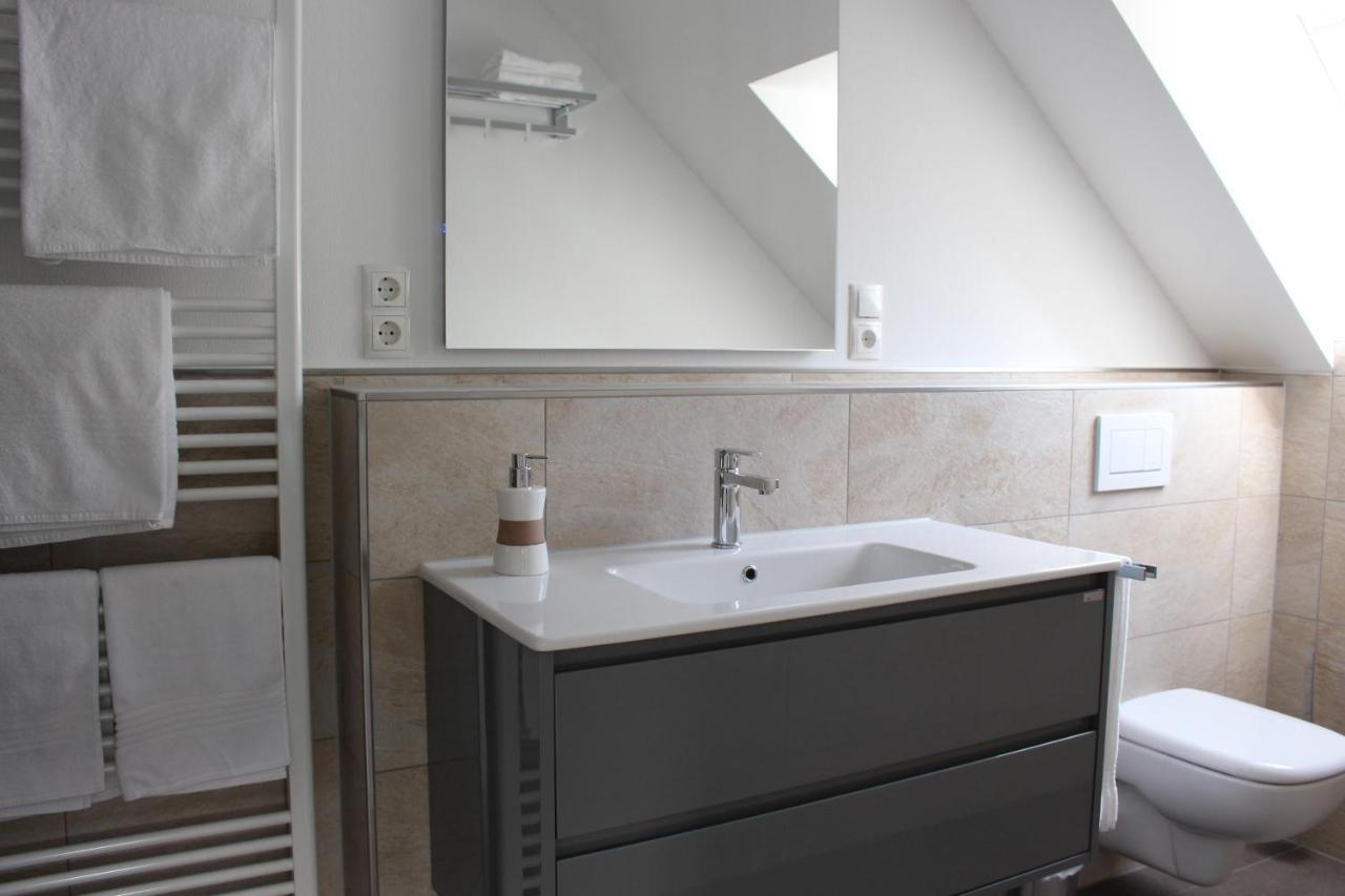 Ferienwohnung Hohe Acht Kaltenborn  Esterno foto