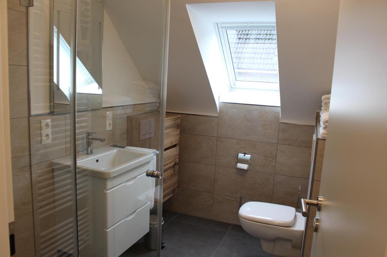 Ferienwohnung Hohe Acht Kaltenborn  Esterno foto