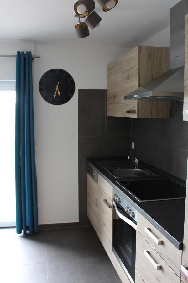 Ferienwohnung Hohe Acht Kaltenborn  Esterno foto