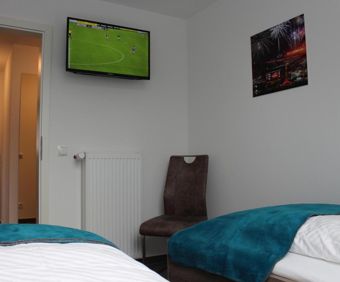 Ferienwohnung Hohe Acht Kaltenborn  Esterno foto