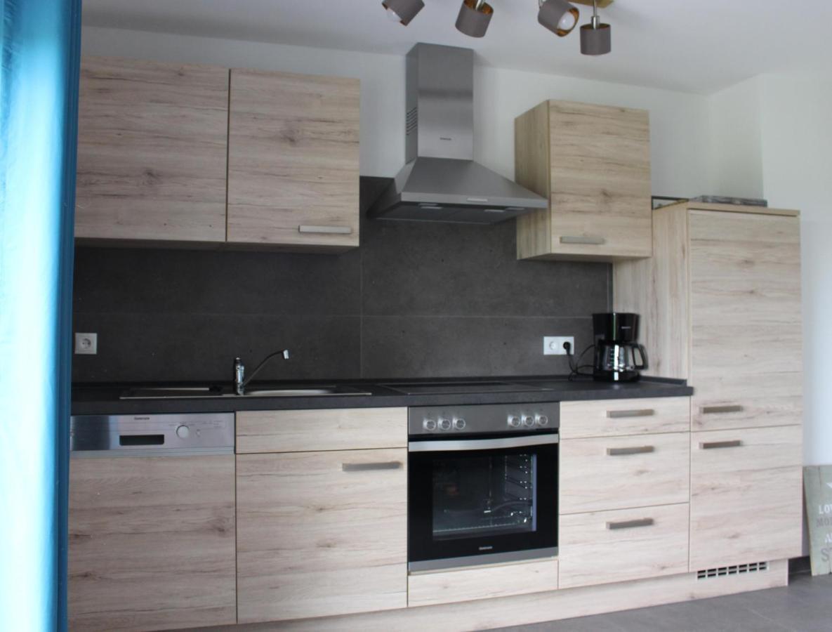 Ferienwohnung Hohe Acht Kaltenborn  Esterno foto