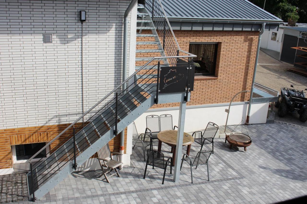 Ferienwohnung Hohe Acht Kaltenborn  Esterno foto