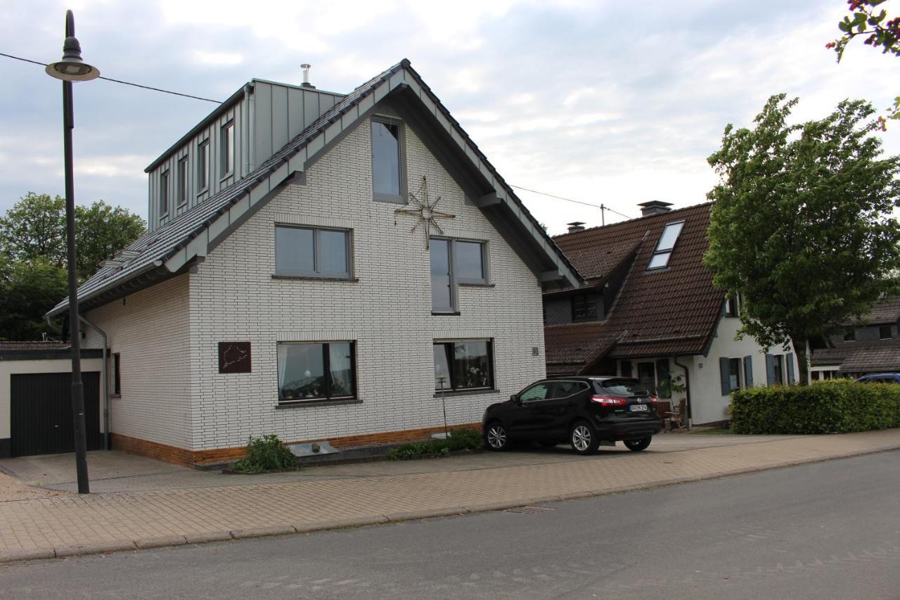 Ferienwohnung Hohe Acht Kaltenborn  Esterno foto