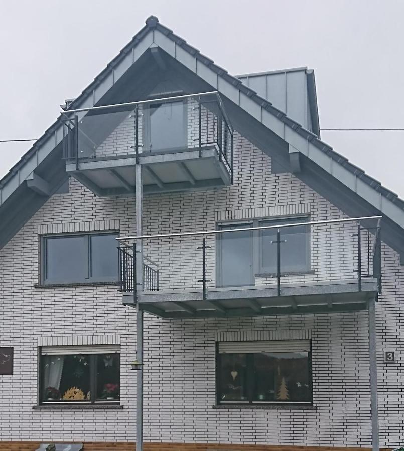 Ferienwohnung Hohe Acht Kaltenborn  Esterno foto